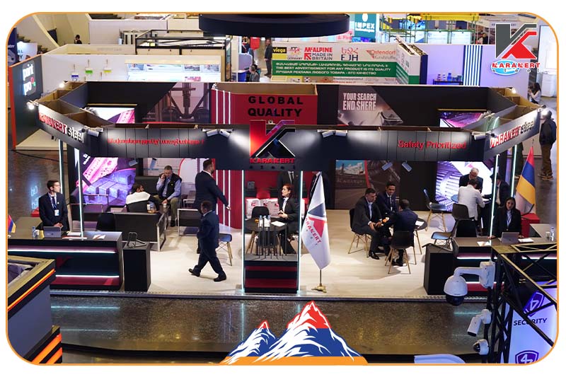 Construction and Reconstruction Exhibition 2025 – Part 1